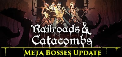 Railroads & Catacombs Image