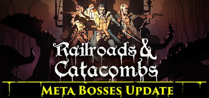 Railroads & Catacombs Image