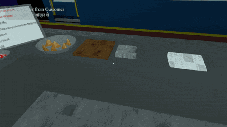 Railway Chai Wala screenshot