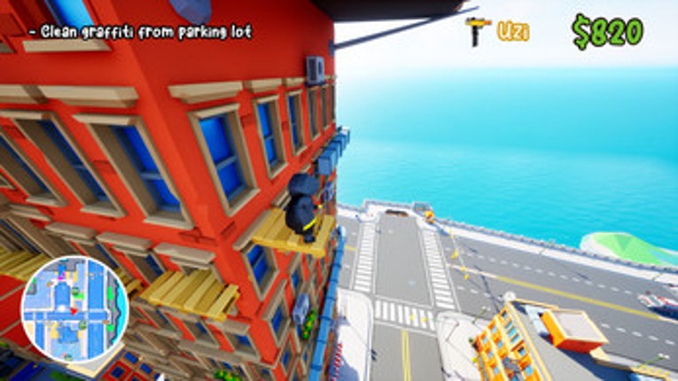 Rated-G Theft Auto Image