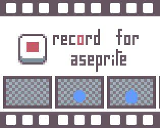 Games like Record for Aseprite