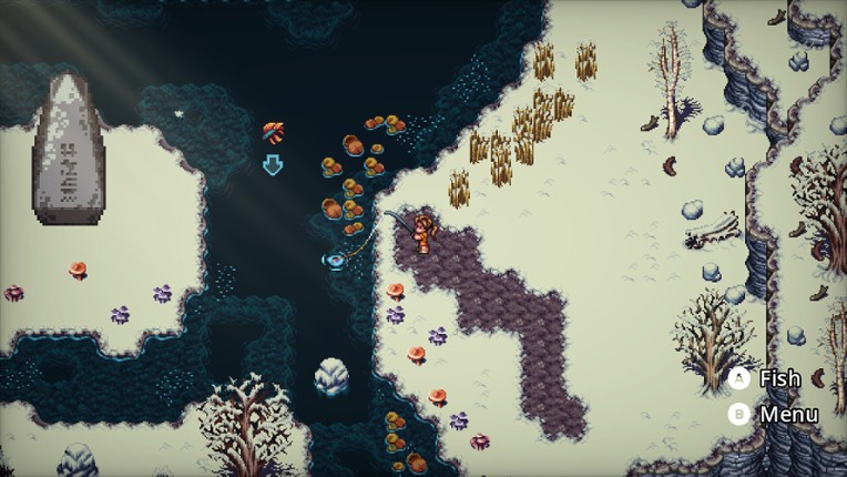 Reel and Riddles screenshot
