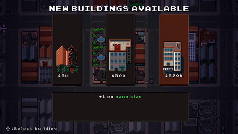 Regulators screenshot