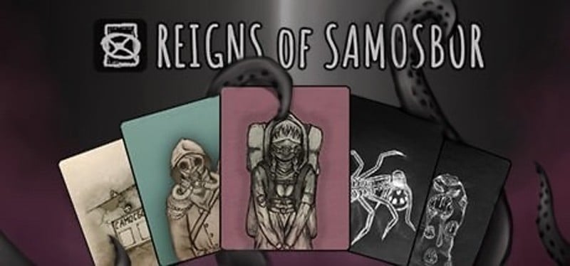 Reigns of Samosbor: П747 Game Cover