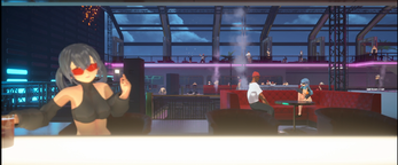 Rewind and Desire screenshot