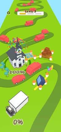 Risky Builders screenshot