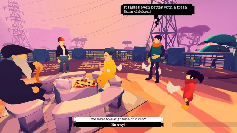 Road to Guangdong screenshot