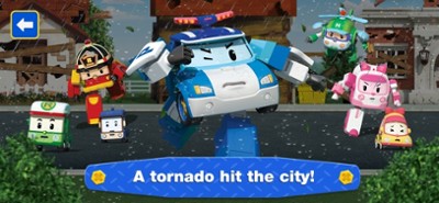 Robocar Poli: City Building! Image