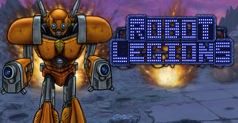 Robot Legions Image