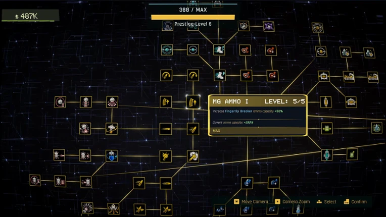 Rock Diver screenshot