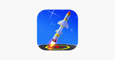 Rocket Game 3D Image