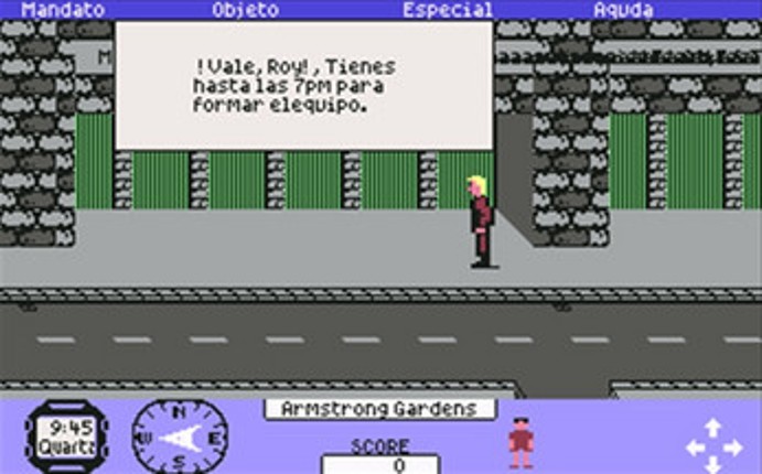 Roy of the Roberts Image