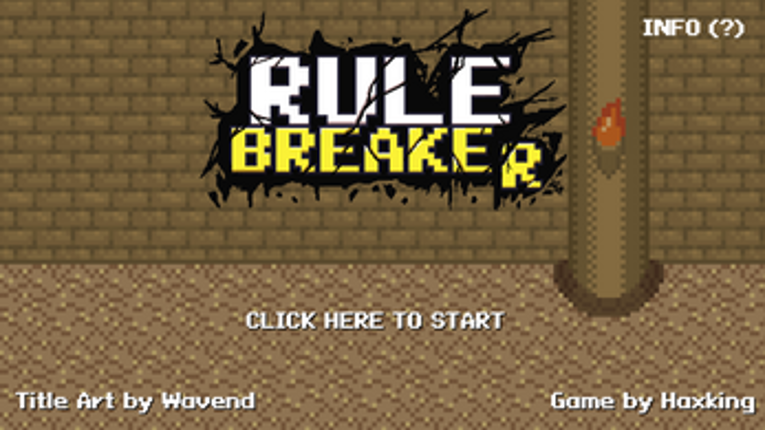 Rule Breaker Image