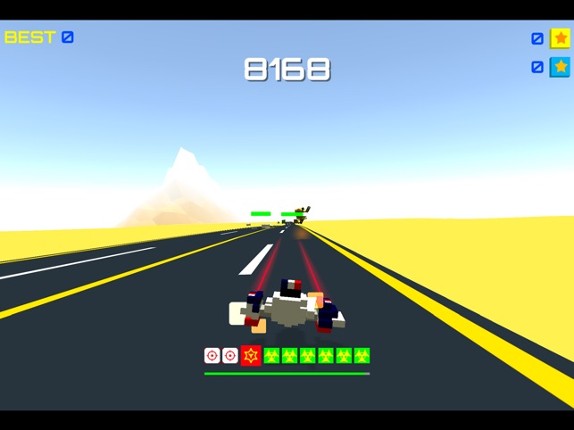 Rush Galaxy Shooter Image