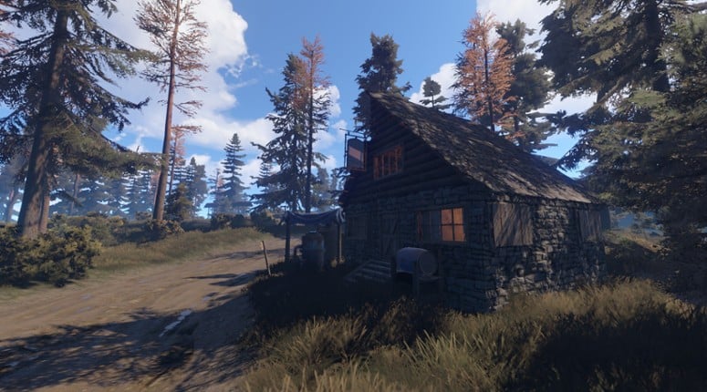 Rust screenshot