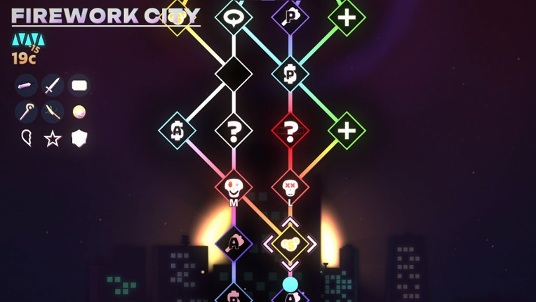 Salvo Shuffle screenshot