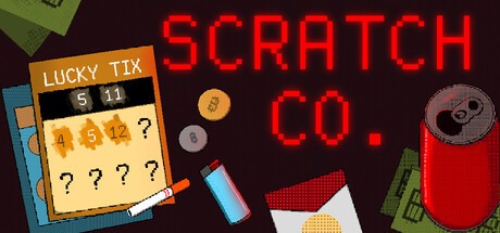 Games like SCRATCH CO.