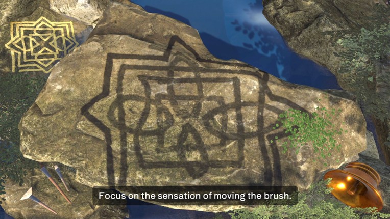 Serenity Sketch screenshot