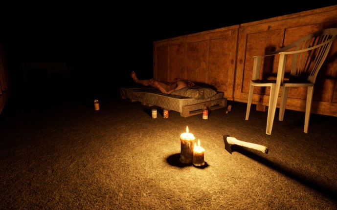 SHADOW MANSION screenshot