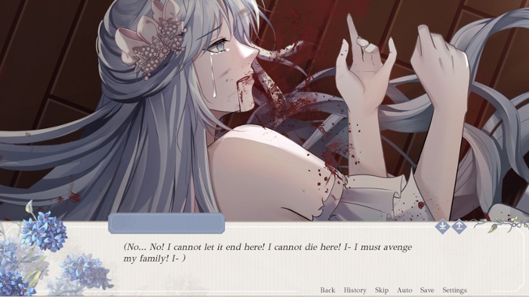 Shattered Souls screenshot