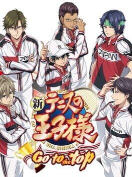 Games like Shin Tennis no Ouji-sama: Go to the Top