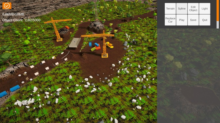 SHIP ON WHEELS screenshot