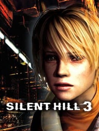 Silent Hill 3 Game Cover