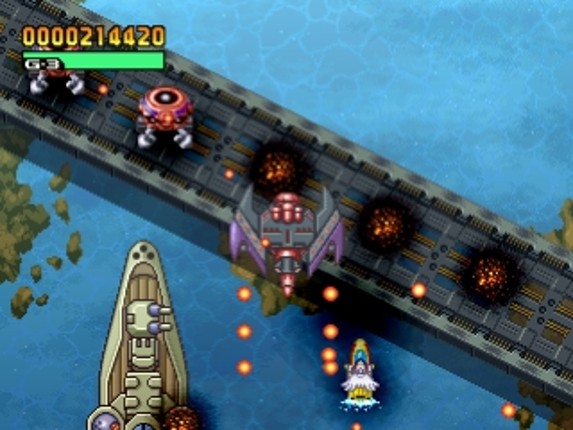 Simple Characters 2000 Series Vol.8: Kagaru Ninja Tai Gatchaman - The Shooting Image