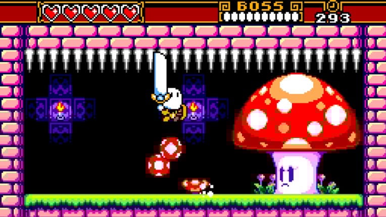 Sir Noggin screenshot