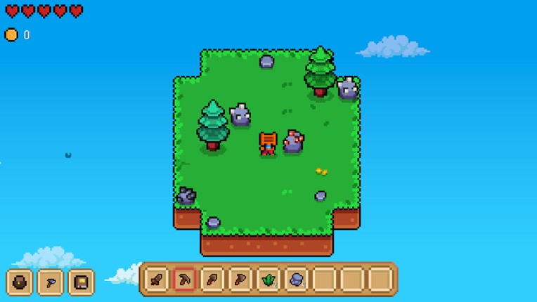 Skies of Aevium screenshot