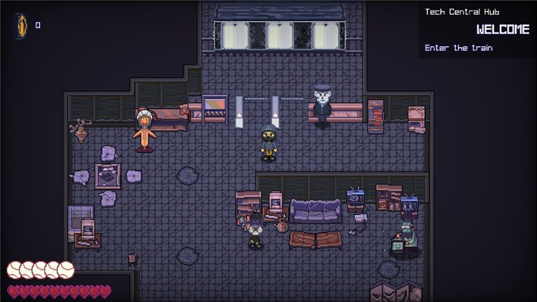 Sluggerpunk screenshot