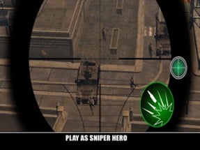 Sniper Shooter Elite Forest 3D Image