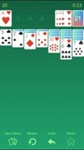 Solitaire 7: Classic klondike solitaire Image