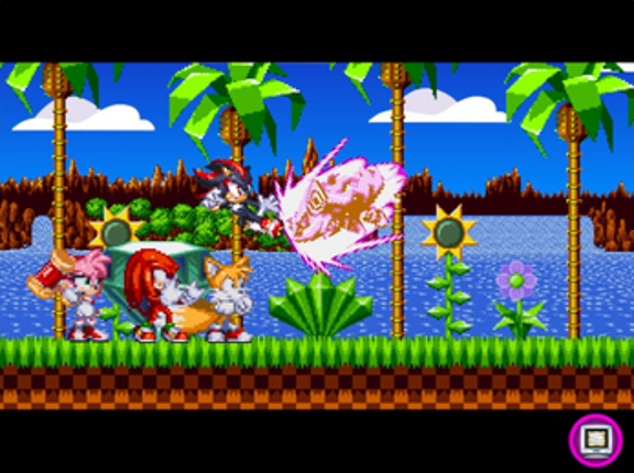 Sonic Multiverse 3 screenshot
