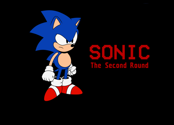 Sonic - The Second Round (Demo) Game Cover