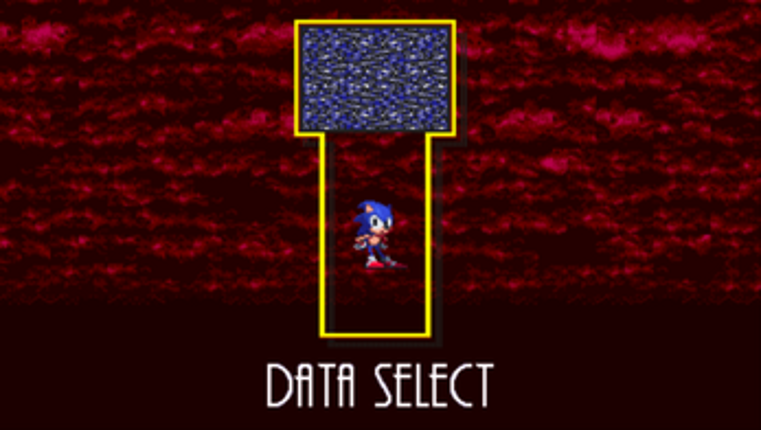 Sonic - The Second Round (Demo) screenshot