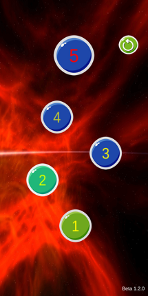 Space Shooter screenshot