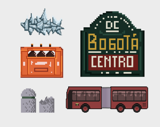 Sparky [BOGOTA] Image