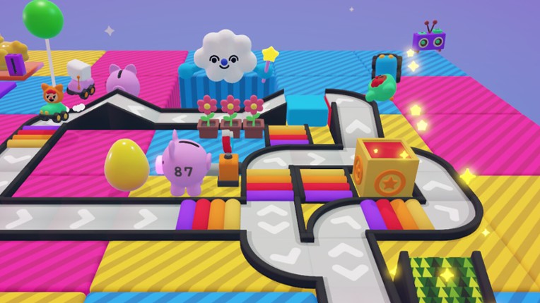 Spielbahn screenshot