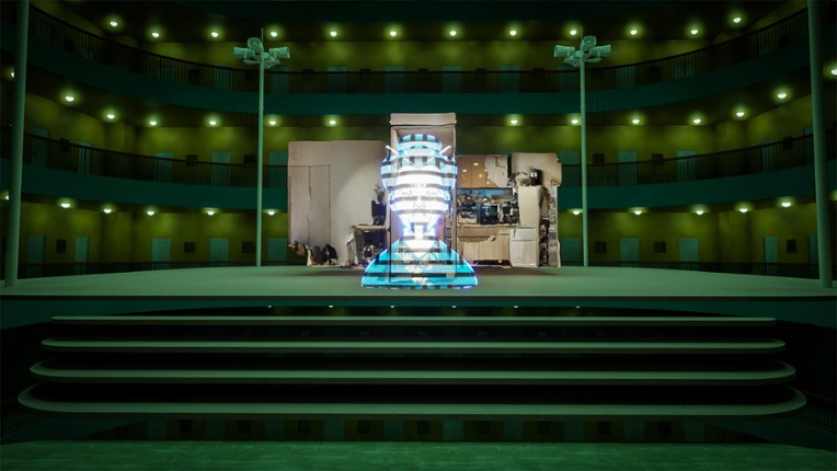 Spook Ltd.: Warashi Homes screenshot