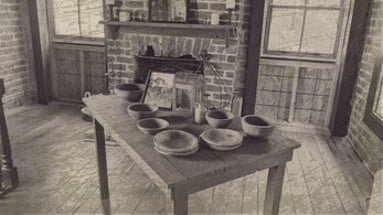 Spooky Photos for Spooky RPGs: Kitchen & Dining Image