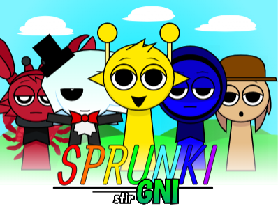 Games like Sprunki stir GNI (13+)