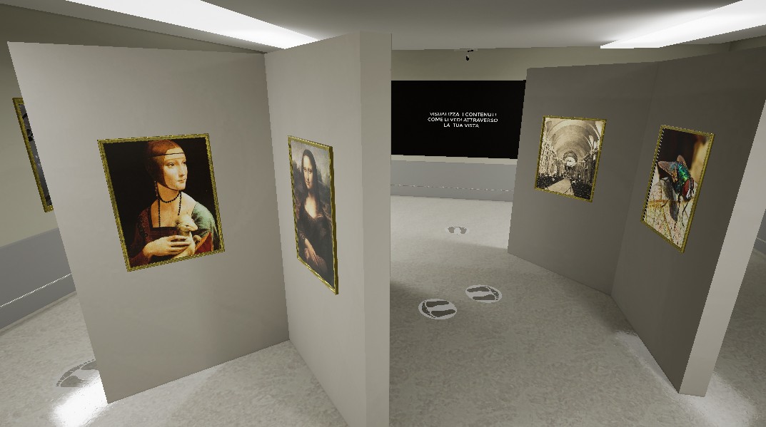 Games like Stereoscopic Arts