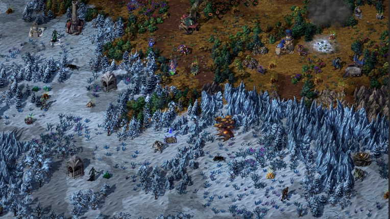 Stormbinders screenshot