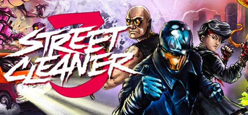 Street Cleaner 3 Game Cover