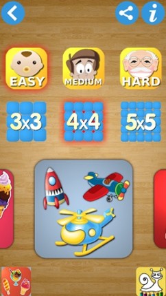 Sudoku. Logical educational game for children Lite screenshot
