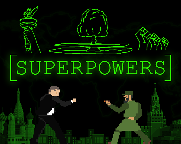 Games like Superpowers
