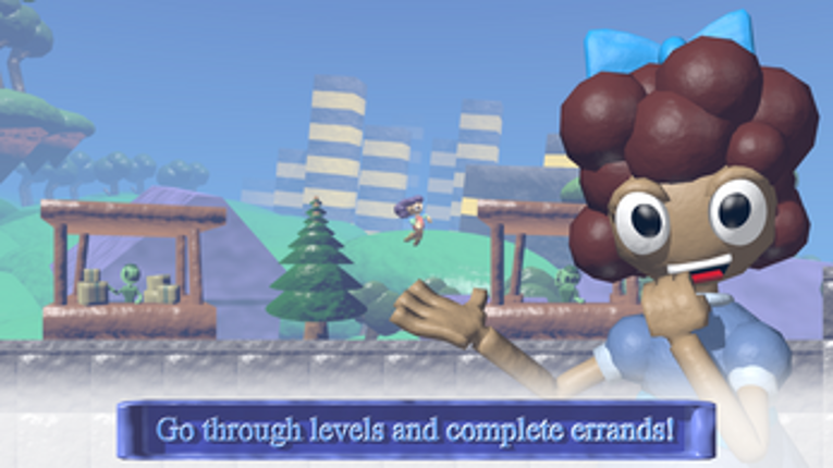 Supr Jamp screenshot