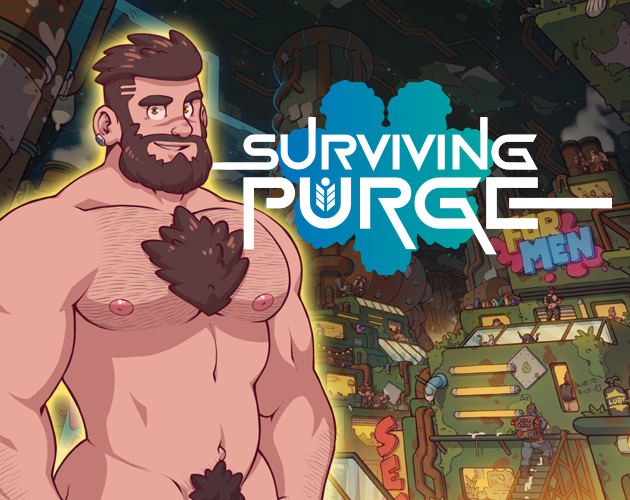 Games like Surviving Purge - Gay Bara Tower Defense