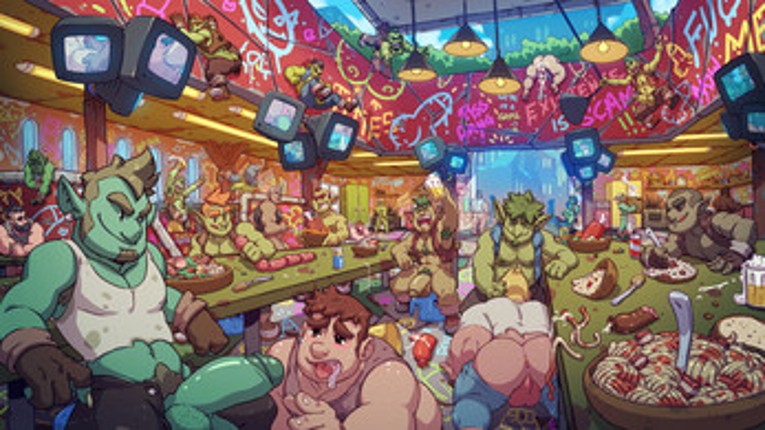 Surviving Purge - Gay Bara Tower Defense screenshot